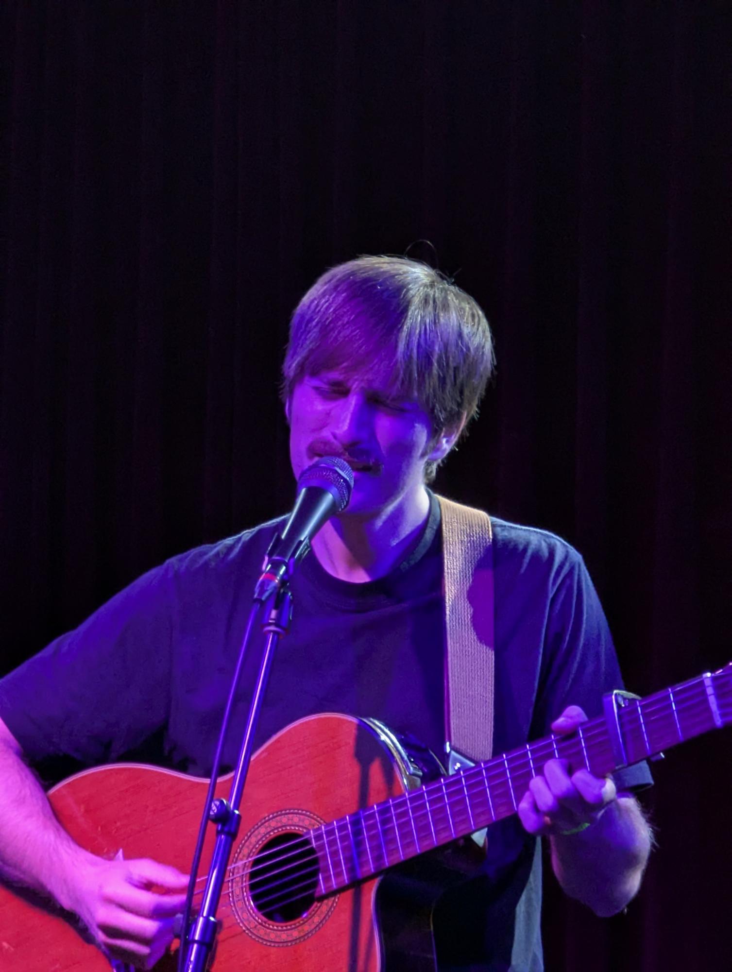 Alex O'aiza, Nina Estrada, and Nico Play at Club Dada