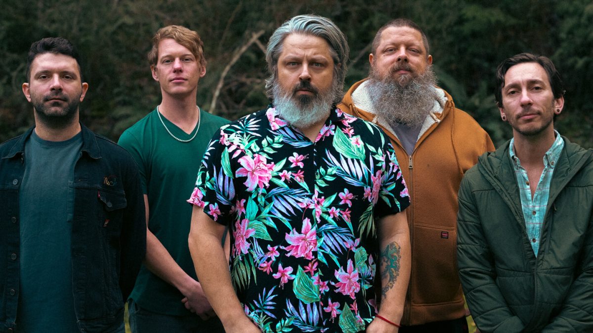 Interview with The Dear Hunter