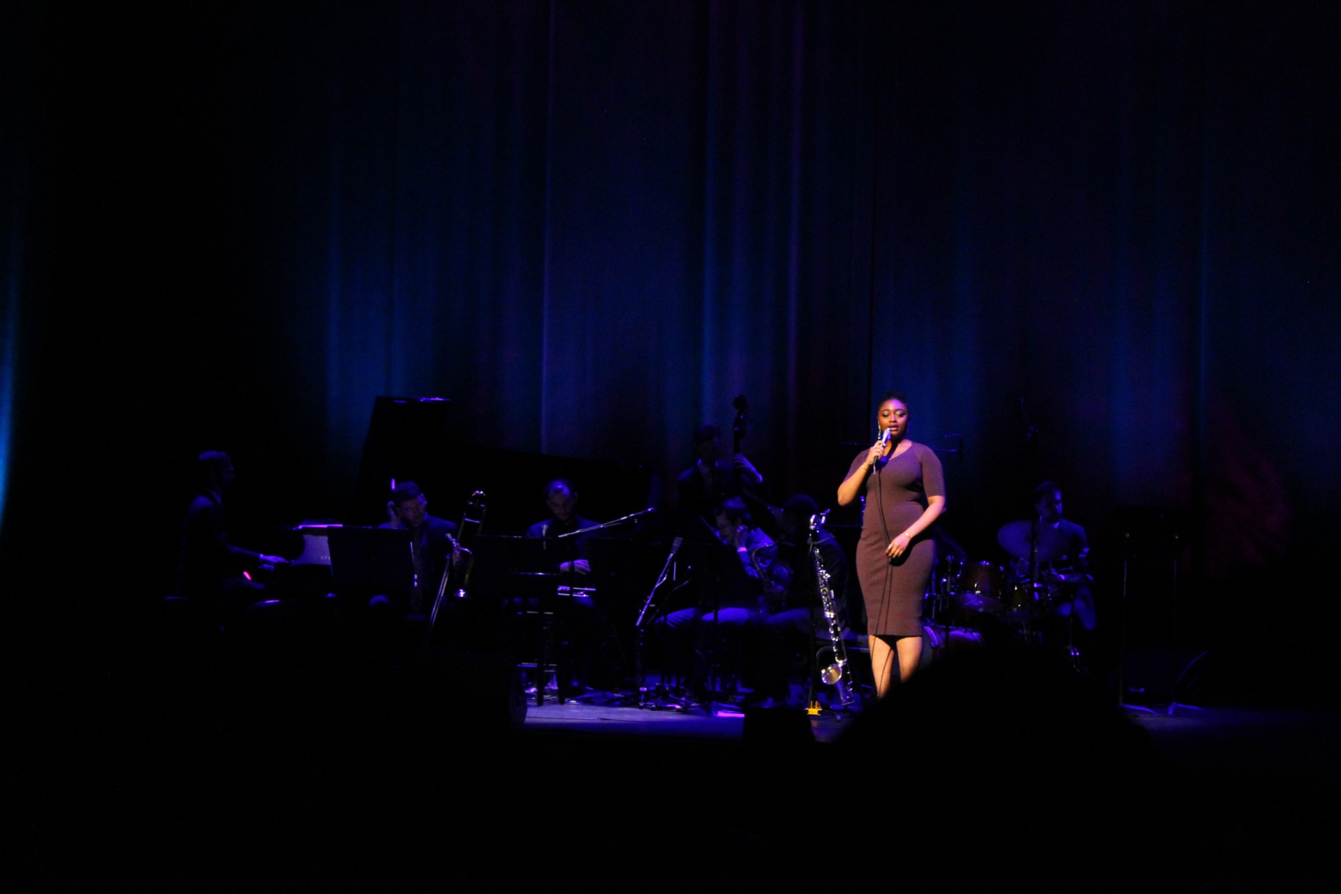 Samara Joy at the Winspear Opera House